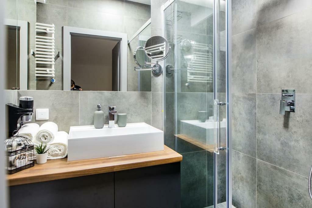 Rajska 3 Ap 206 By Atrium Apartments Cracovia Exterior foto